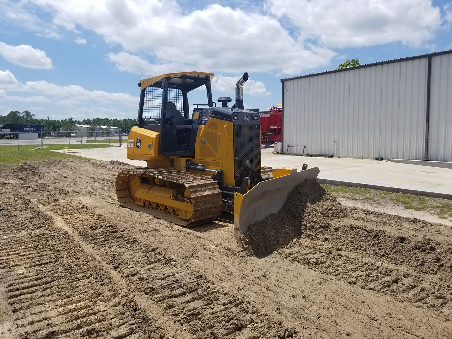 Bo Mcgees Tractor Service 012